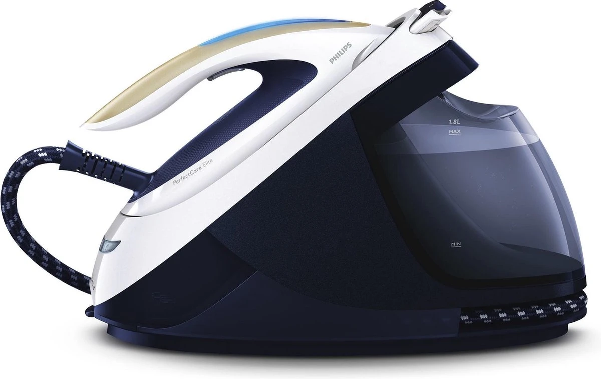 Philips PerfectCare Elite GC9630/20 - Stoomgenerator 1 Philips PerfectCare Elite GC9630/20 - Stoomgenerator