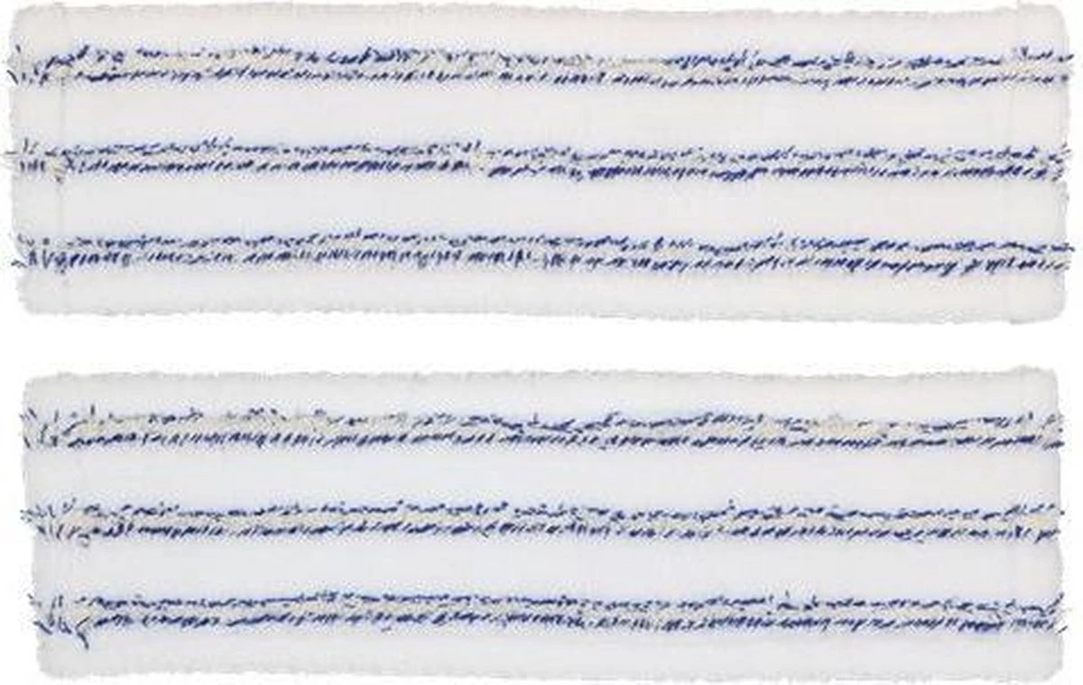 Spargo Dweilen | Vervangingsdoek | Microvezel Vloerdoek| Universeel | Premium Quality | Met Zware Schuimvoering 2 Spargo Dweilen | Vervangingsdoek | Microvezel Vloerdoek| Universeel | Premium Quality | Met Zware Schuimvoering - Afbeelding 2