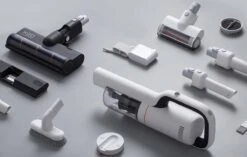 Xiaomi Roidmi X20 Steelstofzuiger Draadloos Met Kruimelzuiger En Dweilfunctie - Draadloze Stofzuiger Zonder Zak -Huishoudelijke Benodigdheden 1200x763 1