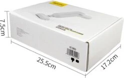 Merkloos Bureau Stofzuiger - Auto Stofzuiger Draadloos - Stofzuiger Thuis En Auto - Zwart Complete Set -Huishoudelijke Benodigdheden 1200x765 4