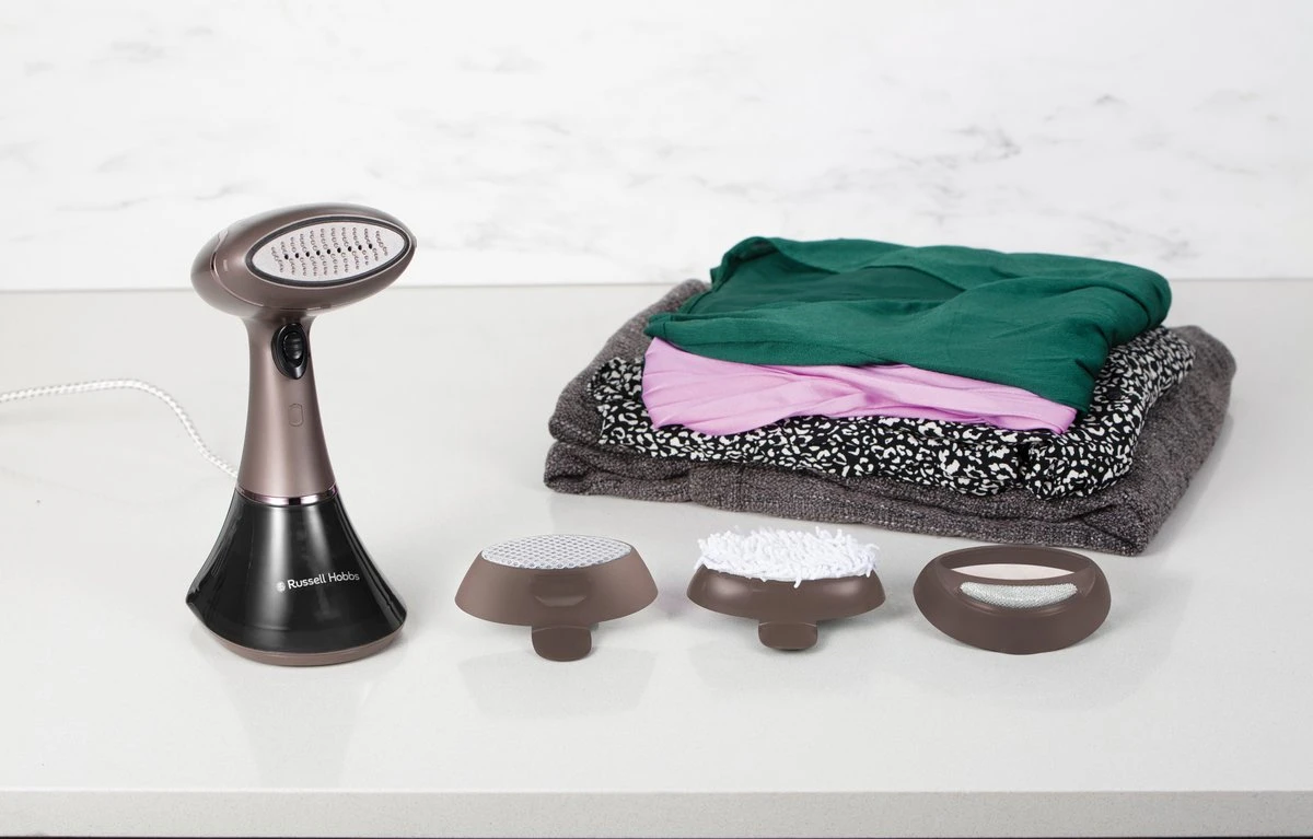 Russell Hobbs Steam Genie Aroma - Kledingstomer / Handstomer 16 Russell Hobbs Steam Genie Aroma - Kledingstomer / Handstomer - Afbeelding 16