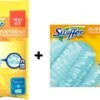 Swiffer Duster – Starters Kit – Swiffer Duster Handvat – Navullingen 20 Stuks – Swiffer Duster Navullingen Inclusief Een Swiffer Duster Handvat – Stofmagneet – Stofdoekjes