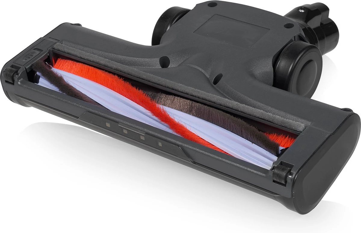 Tristar SZ-2100 Draadloze Steelstofzuiger – Incl Oplaadstation - Steelstofzuiger, Handstofzuiger En Kruimelzuiger - Uitneembare HEPA Filter - Grijs 11 Tristar SZ-2100 Draadloze Steelstofzuiger – Incl Oplaadstation - Steelstofzuiger, Handstofzuiger En Kruimelzuiger - Uitneembare HEPA Filter - Grijs - Afbeelding 11