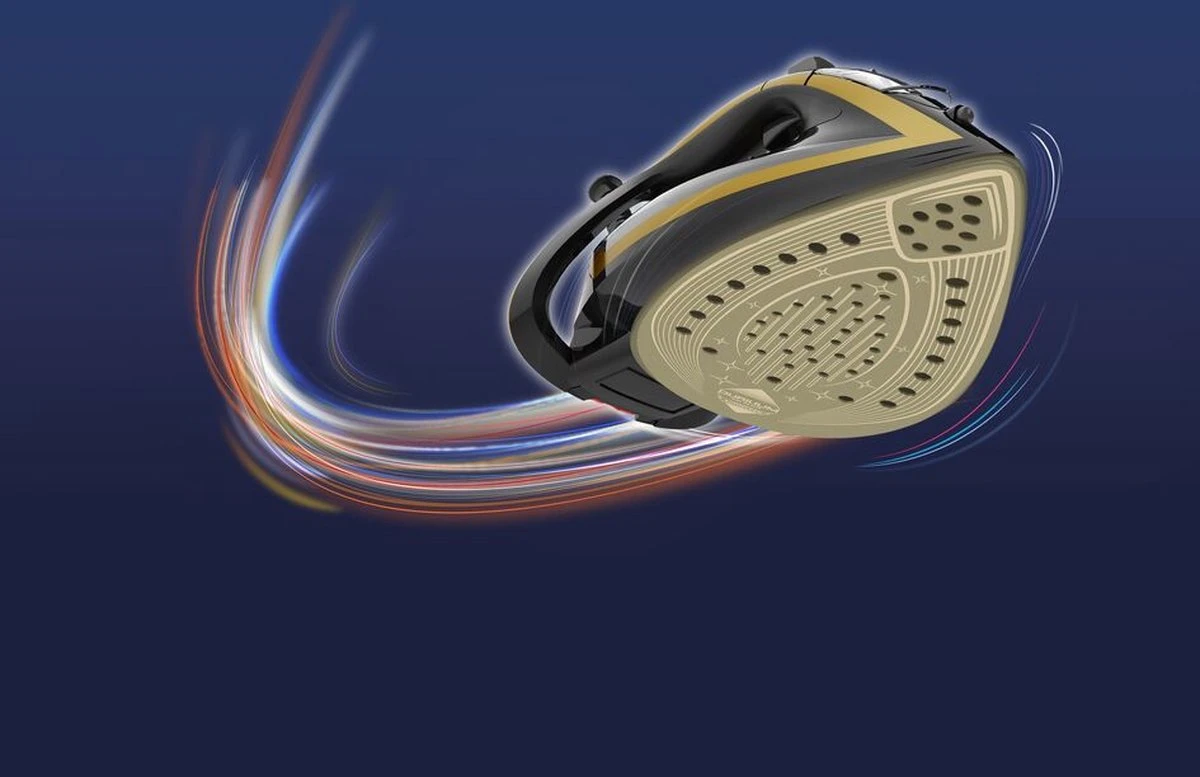 Tefal TurboPro Anti-Calc FV5696 - Strijkijzer 8 Tefal TurboPro Anti-Calc FV5696 - Strijkijzer - Afbeelding 8