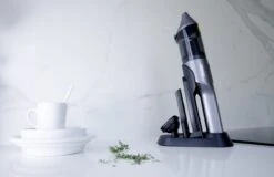 Zanussi - VCH86 - Krachtige Kruimelzuiger 90 W Met 29 Min Gebruikstijd En 3 Opzetstukken -Huishoudelijke Benodigdheden 1200x777 6