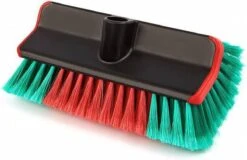 Vikan 524752 Hoekborstel Met Watertoevoer High/Low 280mm Zacht/Gespleten Haren 15 Vikan 524752 Hoekborstel Met Watertoevoer High/Low 280mm Zacht/Gespleten Haren -Huishoudelijke Benodigdheden 1200x778