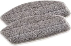 Leifheit Stoomreiniger CleanTenso Vervangingsdoek (2 Stuks) 5 Leifheit Stoomreiniger CleanTenso Vervangingsdoek (2 Stuks) -Huishoudelijke Benodigdheden 1200x781
