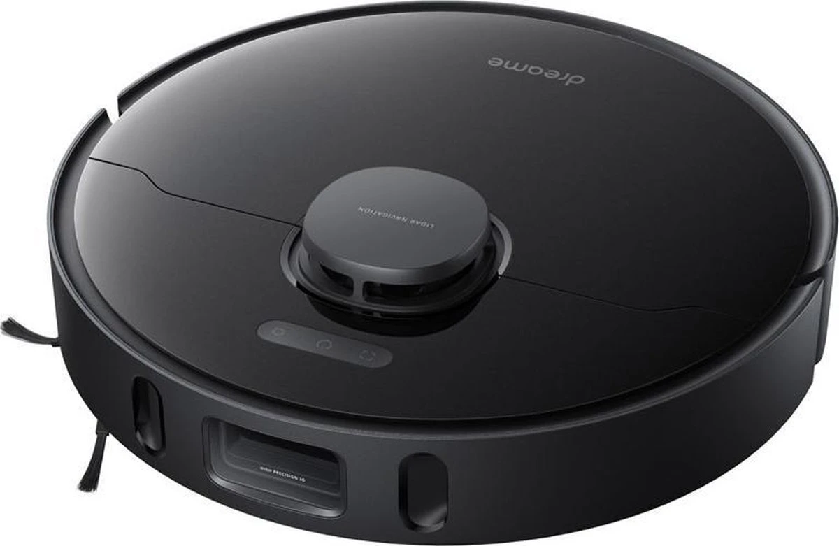 Xiaomi Dreame Bot L10 Pro - Robotstofzuiger Met Dweilfunctie 5 Xiaomi Dreame Bot L10 Pro - Robotstofzuiger Met Dweilfunctie - Afbeelding 5