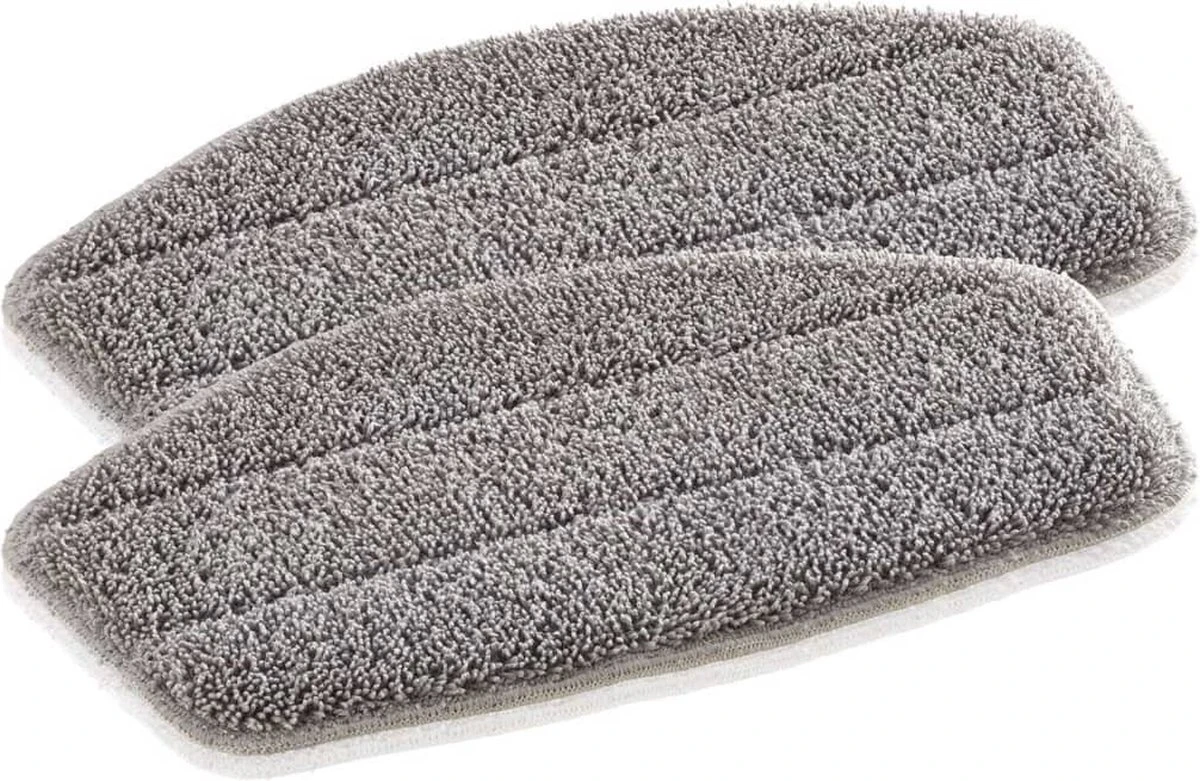 Leifheit Stoomreiniger CleanTenso Vervangingsdoek (2 Stuks) 3 Leifheit Stoomreiniger CleanTenso Vervangingsdoek (2 Stuks) - Afbeelding 3