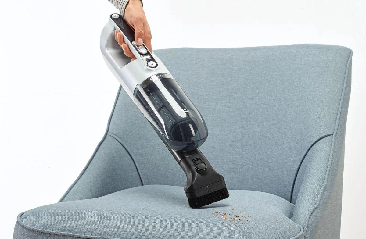 Bosch Flexxo BBH32551 - Steelstofzuiger 5 Bosch Flexxo BBH32551 - Steelstofzuiger - Afbeelding 5