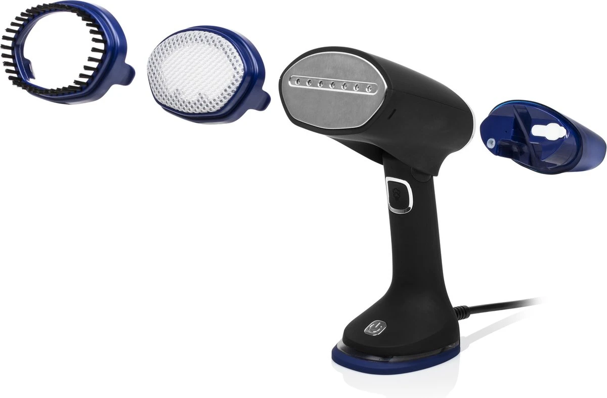 Princess 332853 Handheld Kledingstomer - Opvouwbaar – Ideaal Voor Op Reis 13 Princess 332853 Handheld Kledingstomer - Opvouwbaar – Ideaal Voor Op Reis - Afbeelding 13