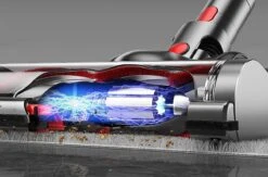 Steelstofzuiger Draadloos 200Watt Met 4 Verschillende Opzetstukken (draadloze Stofzuiger) Zedar S600+ -Huishoudelijke Benodigdheden 1200x790 5