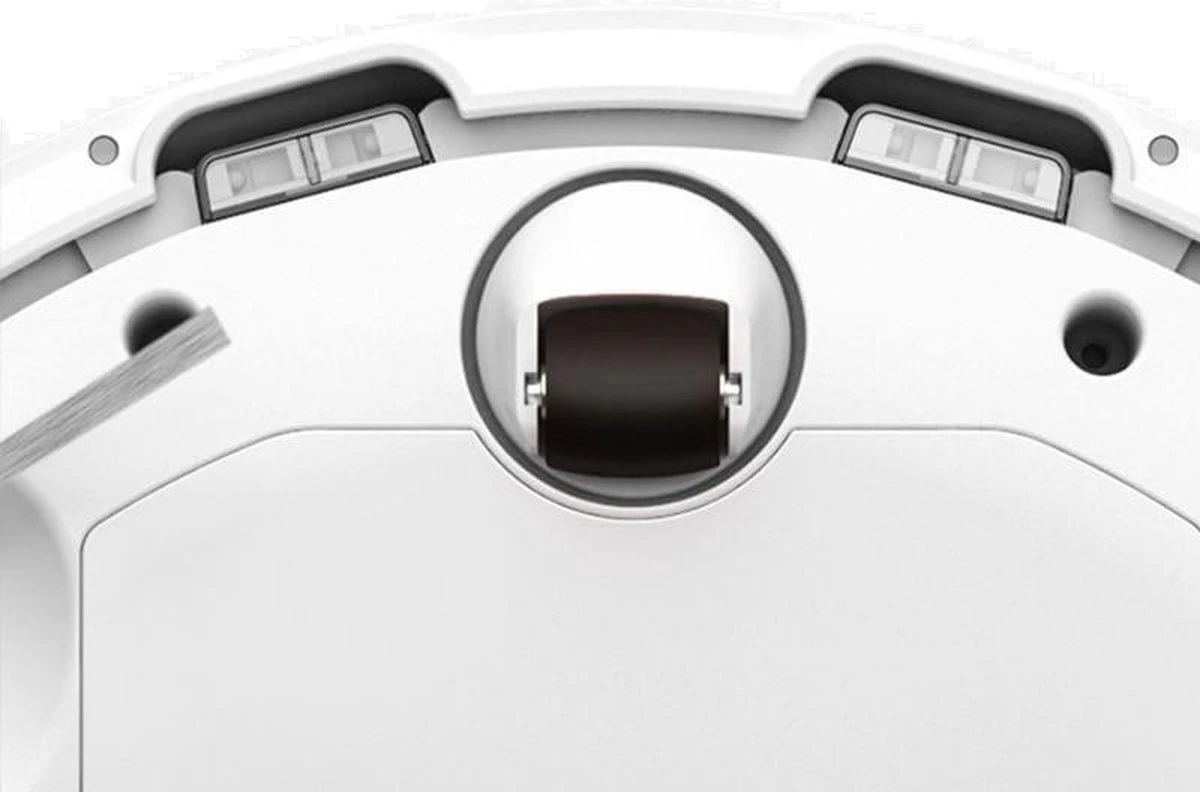 Xiaomi Mi Robot Vacuum Mop Pro - Robotstofzuiger Met Dweilfunctie - Wit 3 Xiaomi Mi Robot Vacuum Mop Pro - Robotstofzuiger Met Dweilfunctie - Wit - Afbeelding 3