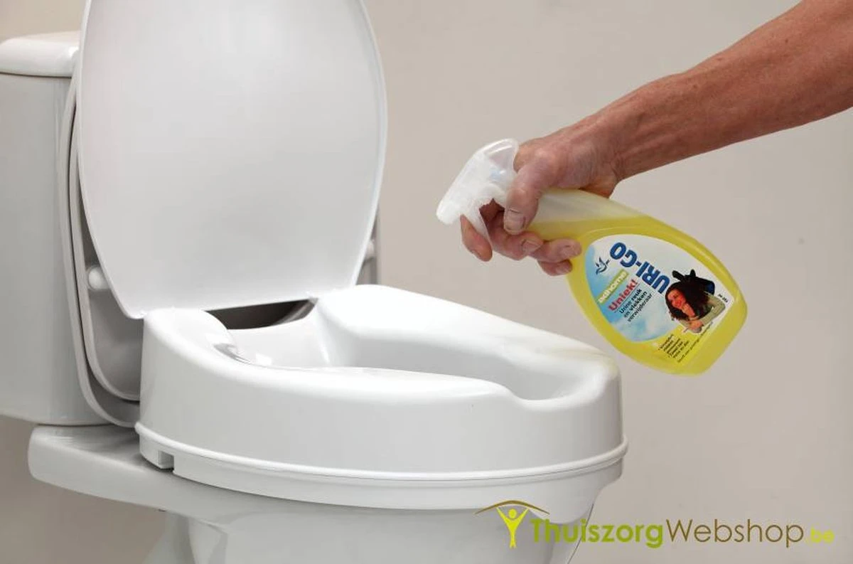 Uri-go Urinegeur En -vlekverwijderaar 750ml 2 Uri-go Urinegeur En -vlekverwijderaar 750ml - Afbeelding 2