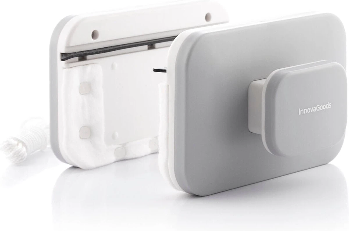 Innova Magnetische Ramenwasser - Magnetische Raamwisser - Magnetische Raanwisser Dubbel Glas - Ramenwasser 7 Innova Magnetische Ramenwasser - Magnetische Raamwisser - Magnetische Raanwisser Dubbel Glas - Ramenwasser - Afbeelding 7