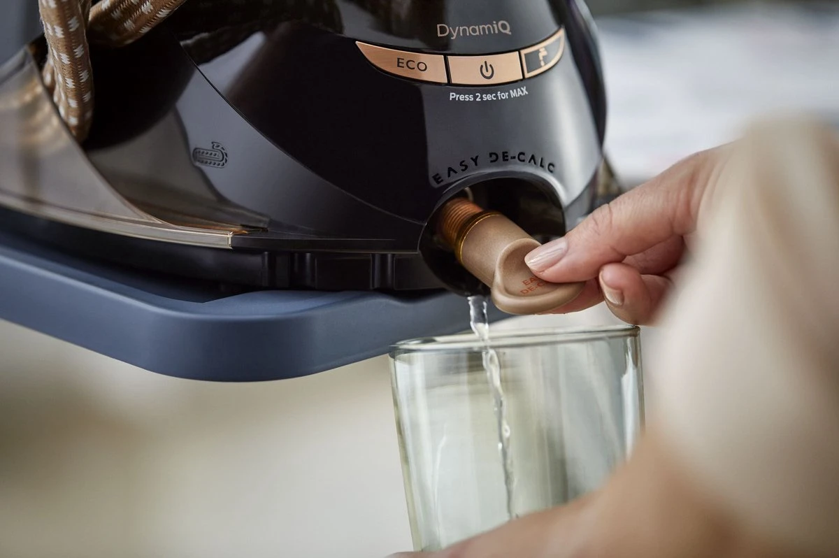 Philips PerfectCare Elite Plus GC9682/80 - Stoomgenerator 13 Philips PerfectCare Elite Plus GC9682/80 - Stoomgenerator - Afbeelding 13