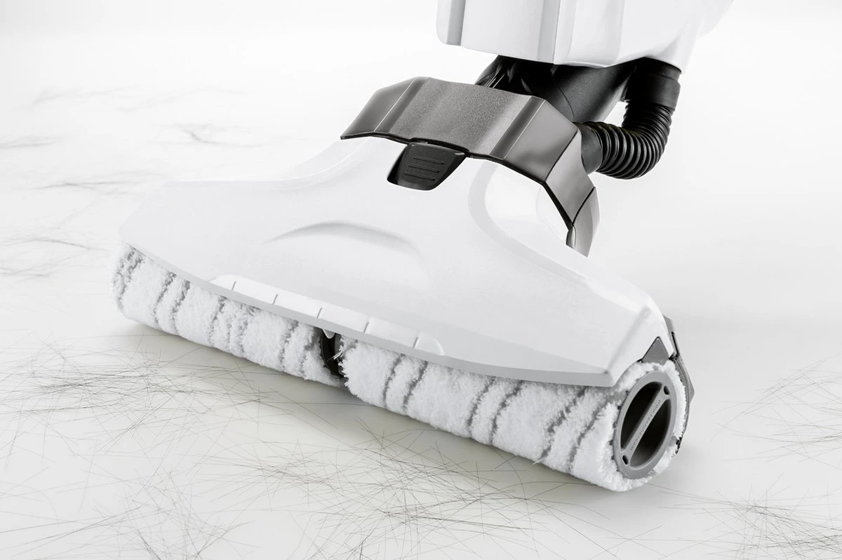 Kärcher FC 5 Premium Vloerreiniger - Incl. Grijze Rollers - 60 M² - 30 Cm 3 Kärcher FC 5 Premium Vloerreiniger - Incl. Grijze Rollers - 60 M² - 30 Cm - Afbeelding 3