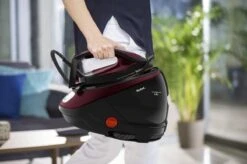 Tefal GV9230 Pro Express Protect Stoomgenerator Rood/Zwart 33 Tefal GV9230 Pro Express Protect Stoomgenerator Rood/Zwart -Huishoudelijke Benodigdheden 1200x798 8