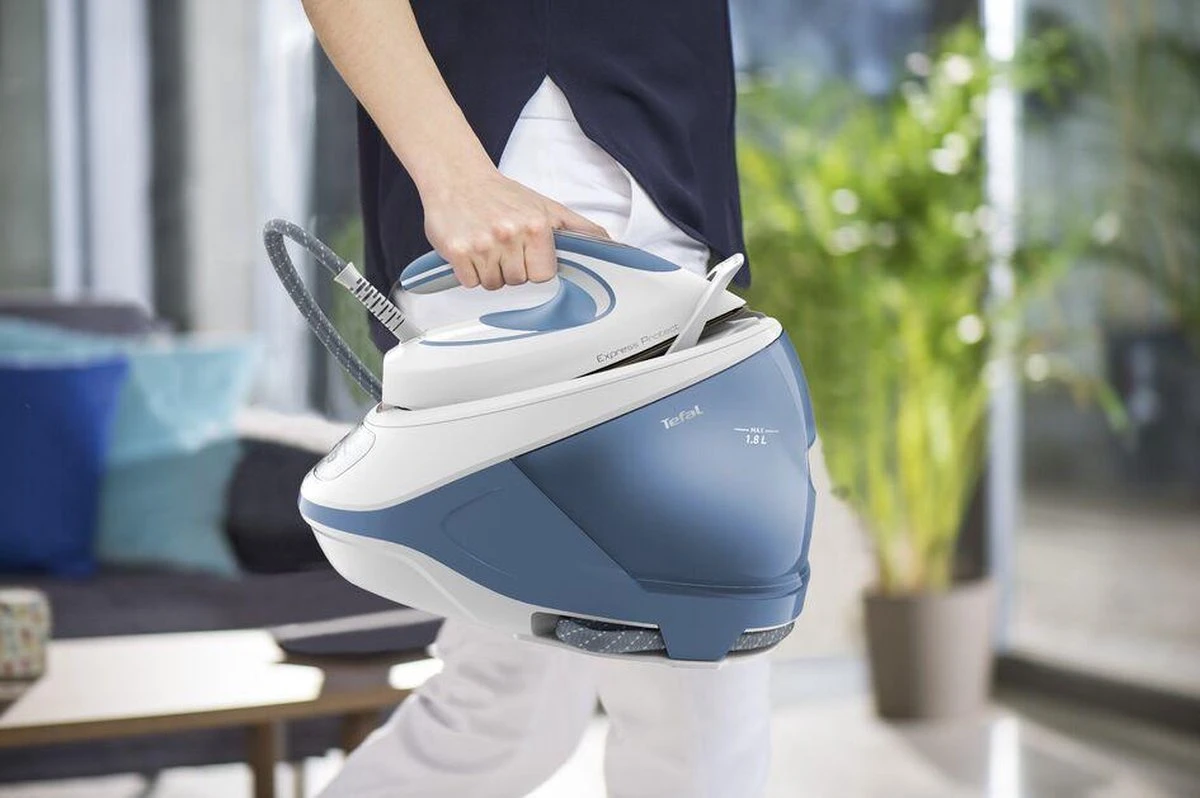 Tefal Express Protect SV9202 -Stoomgenerator 16 Tefal Express Protect SV9202 -Stoomgenerator - Afbeelding 16