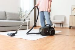 Swiss Pro+ | Stofzuiger Zonder Zak 1500W - Stofzuiger Cyclonische Vaccuum 1500W - 8.5 Meter Actieradius - Dier Vriendelijk - Nieuw Model - Limited Edition -Huishoudelijke Benodigdheden 1200x799 111