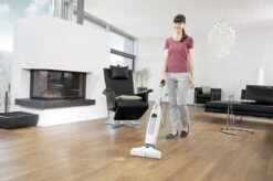 Kärcher FC 5 Premium Vloerreiniger - Incl. Grijze Rollers - 60 M² - 30 Cm 33 Kärcher FC 5 Premium Vloerreiniger - Incl. Grijze Rollers - 60 M² - 30 Cm -Huishoudelijke Benodigdheden 1200x799 34