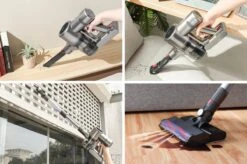 Swiss Pro+ Steelstofzuiger Met Dweil Functie - Afkoppelbare Dweil Functie - LED Display Touchscreen - 22KPA - 5 In 1 - Kruimeldief - Lange Batterijduur 25 Swiss Pro+ Steelstofzuiger Met Dweil Functie - Afkoppelbare Dweil Functie - LED Display Touchscreen - 22KPA - 5 In 1 - Kruimeldief - Lange Batterijduur -Huishoudelijke Benodigdheden 1200x799 38