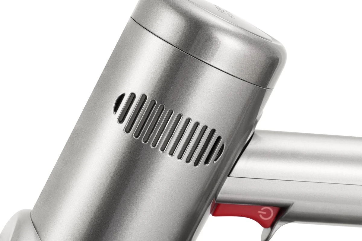 Swiss Pro+ Steelstofzuiger Met Dweil Functie - Afkoppelbare Dweil Functie - LED Display Touchscreen - 22KPA - 5 In 1 - Kruimeldief - Lange Batterijduur 10 Swiss Pro+ Steelstofzuiger Met Dweil Functie - Afkoppelbare Dweil Functie - LED Display Touchscreen - 22KPA - 5 In 1 - Kruimeldief - Lange Batterijduur - Afbeelding 10