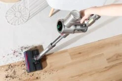 Swiss Pro+ Steelstofzuiger Met Dweil Functie - Afkoppelbare Dweil Functie - LED Display Touchscreen - 22KPA - 5 In 1 - Kruimeldief - Lange Batterijduur 31 Swiss Pro+ Steelstofzuiger Met Dweil Functie - Afkoppelbare Dweil Functie - LED Display Touchscreen - 22KPA - 5 In 1 - Kruimeldief - Lange Batterijduur -Huishoudelijke Benodigdheden 1200x799 41