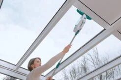 Leifheit - Telescoopsteel Met Draaiknop - 110-190 Cm - Click System 12 Leifheit - Telescoopsteel Met Draaiknop - 110-190 Cm - Click System -Huishoudelijke Benodigdheden 1200x799 60