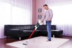 SAUBER STEELSTOFZUIGER UVC-121220.5 -Huishoudelijke Benodigdheden 1200x799 88