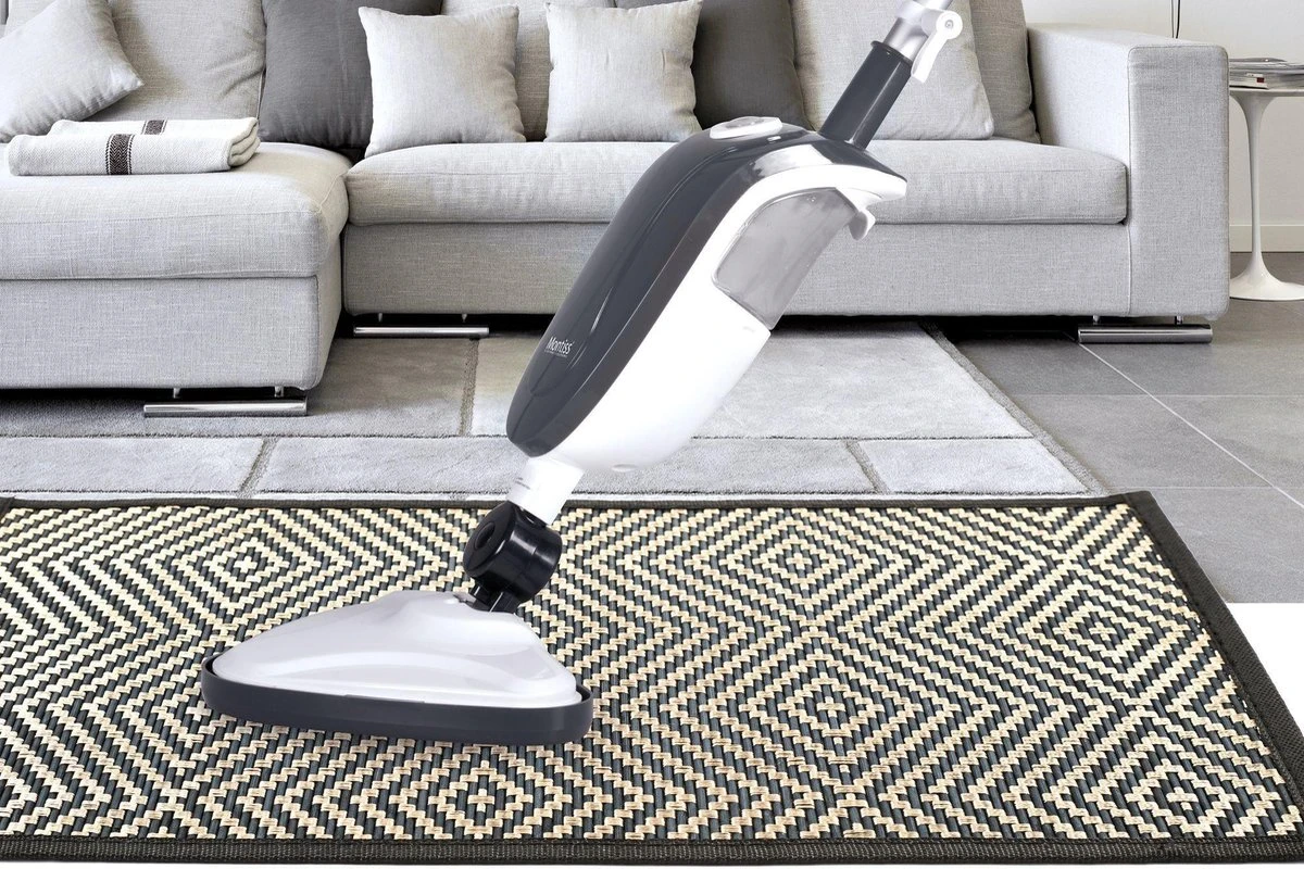 Stoommop CSC620 - Grijs - 3500W 14 Stoommop CSC620 - Grijs - 3500W - Afbeelding 14