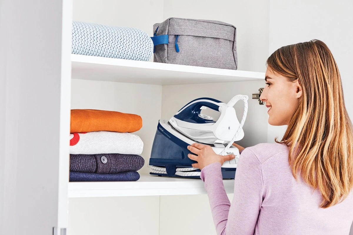 Tefal Express Essential SV6116 Stoomgenerator 8 Tefal Express Essential SV6116 Stoomgenerator - Afbeelding 8