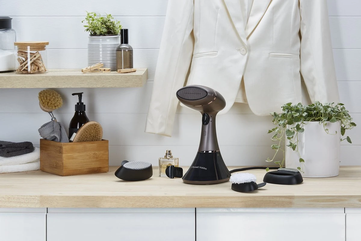 Russell Hobbs Steam Genie Aroma - Kledingstomer / Handstomer 6 Russell Hobbs Steam Genie Aroma - Kledingstomer / Handstomer - Afbeelding 6