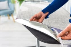 Vileda Total Reflect Strikplankovertrek - Universeel - Met Aluminium Bekleding 17 Vileda Total Reflect Strikplankovertrek - Universeel - Met Aluminium Bekleding -Huishoudelijke Benodigdheden 1200x800 160