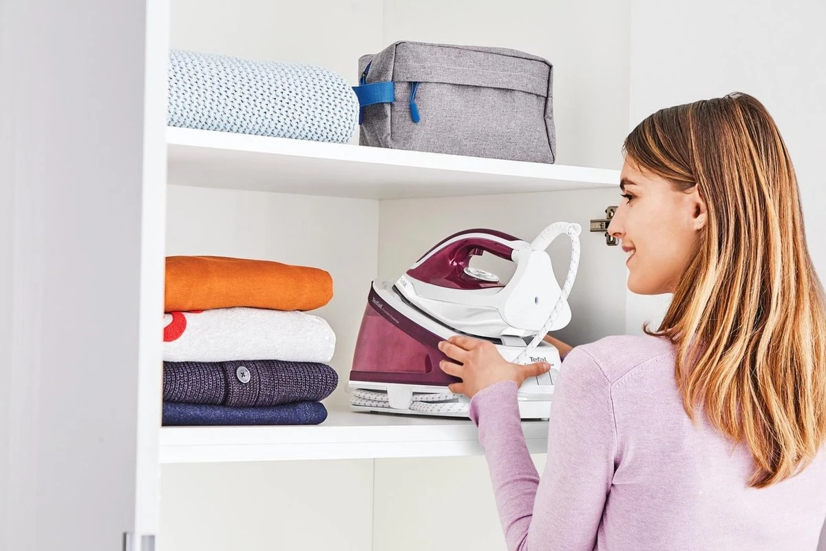 Tefal Express Essential Express Esstential SV6110 Stoomgenerator 2 Tefal Express Essential Express Esstential SV6110 Stoomgenerator - Afbeelding 2