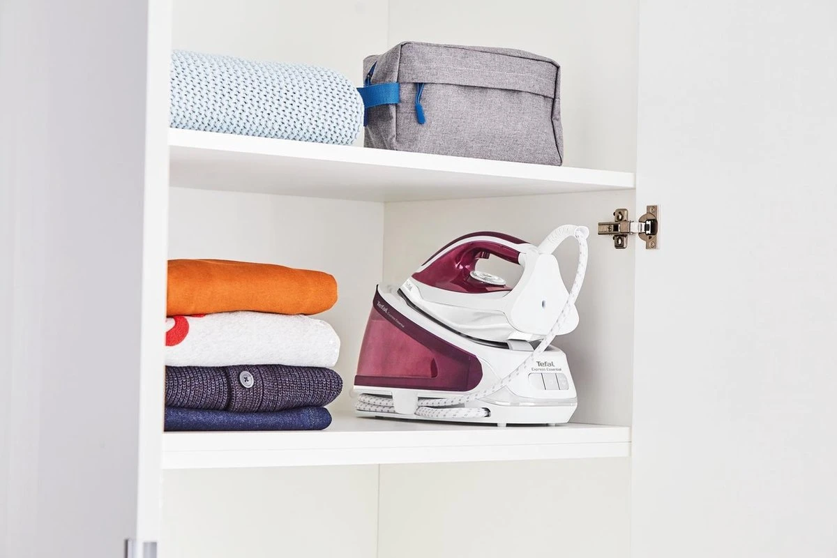 Tefal Express Essential Express Esstential SV6110 Stoomgenerator 4 Tefal Express Essential Express Esstential SV6110 Stoomgenerator - Afbeelding 4