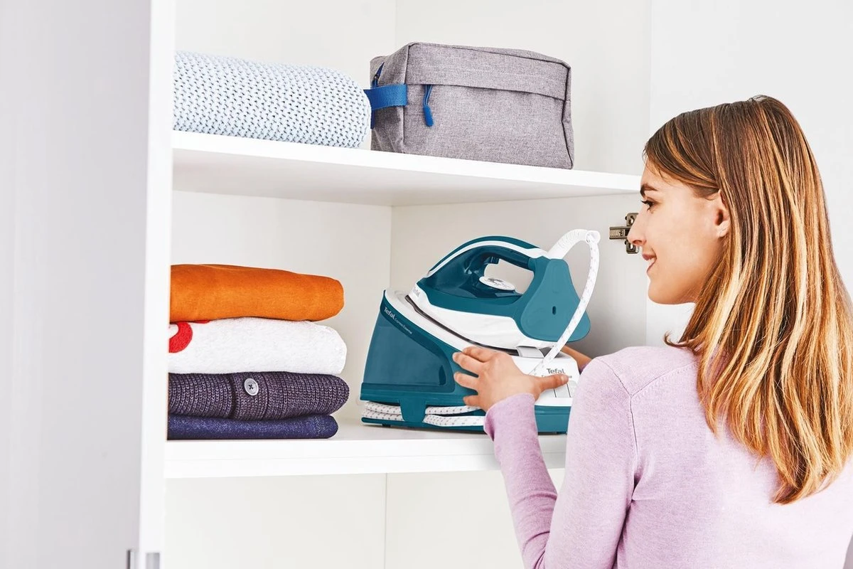 Tefal Express Essential SV6115 - Stoomgenerator 9 Tefal Express Essential SV6115 - Stoomgenerator - Afbeelding 9