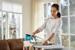 Philips GC7840/20 - Stoomgenerator - Blauw 14 Philips GC7840/20 - Stoomgenerator - Blauw -Huishoudelijke Benodigdheden 1200x800 176