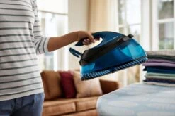 Philips GC7846/80 PerfectCare Compacte Stoomgenerator 1.5L Blauw -Huishoudelijke Benodigdheden 1200x800 188