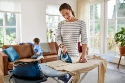 Philips GC7846/80 PerfectCare Compacte Stoomgenerator 1.5L Blauw -Huishoudelijke Benodigdheden 1200x800 189