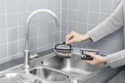 Kärcher EWM 2 Vloerreiniger - Draadloos - 7,2V - Incl. 1 Microvezel Roller -Huishoudelijke Benodigdheden 1200x800 198