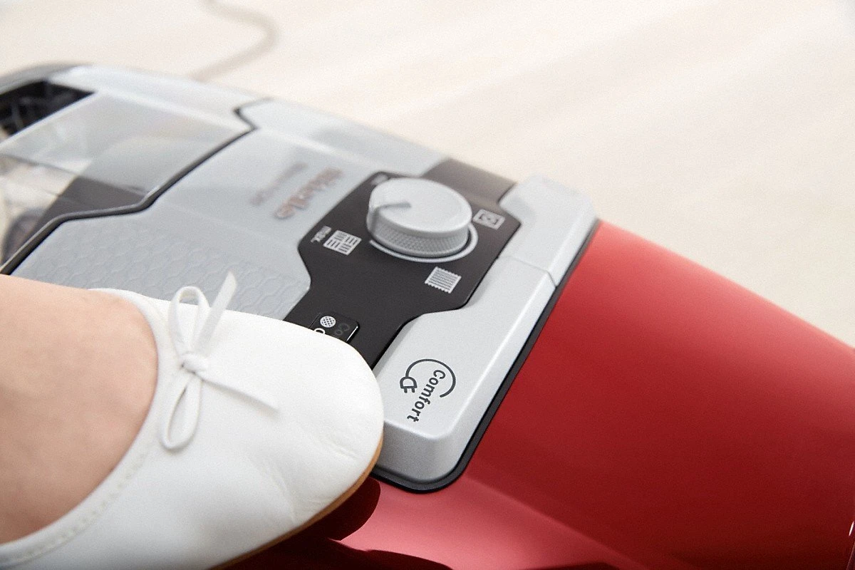 Miele Blizzard CX1 Cat & Dog Powerline - Stofzuiger Zonder Zak - Mangorood 9 Miele Blizzard CX1 Cat & Dog Powerline - Stofzuiger Zonder Zak - Mangorood - Afbeelding 9