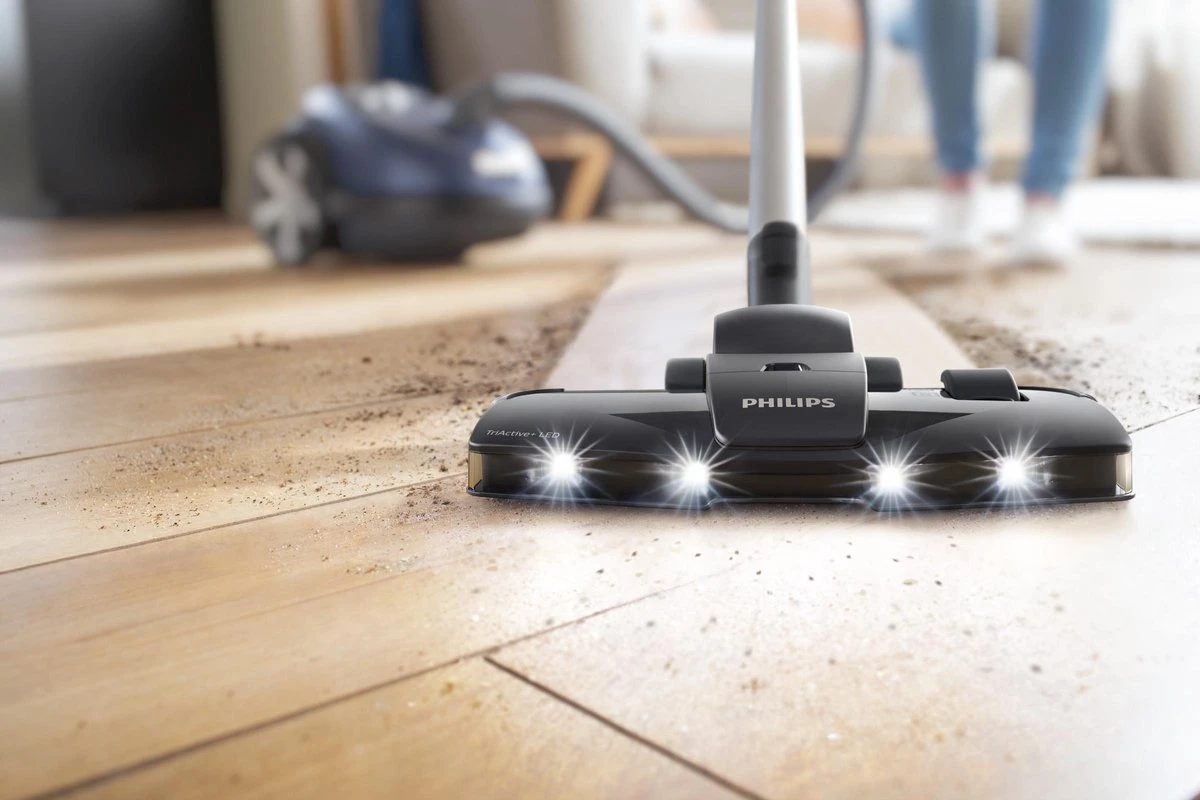 Philips Performer Silent FC8787/09 - Stofzuiger Met Zak 12 Philips Performer Silent FC8787/09 - Stofzuiger Met Zak - Afbeelding 12