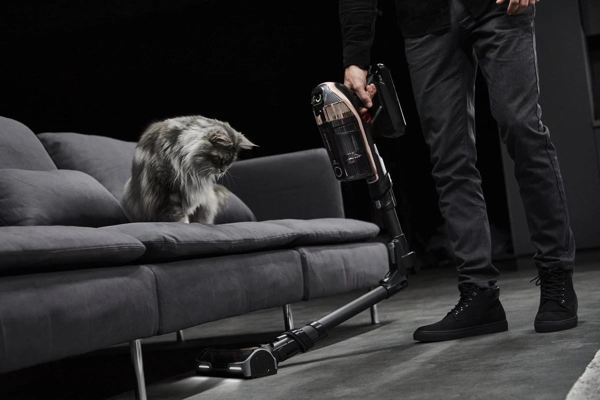 Rowenta X-Force Flex 15.60 RH99F1WO - Steelstofzuiger 11 Rowenta X-Force Flex 15.60 RH99F1WO - Steelstofzuiger - Afbeelding 11