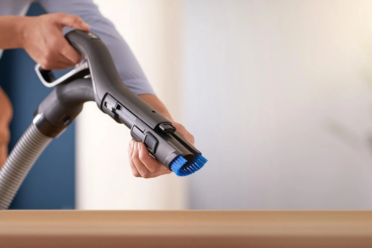 Philips 9000 Series XB9154/09 - Stofzuiger Zonder Zak 12 Philips 9000 Series XB9154/09 - Stofzuiger Zonder Zak - Afbeelding 12