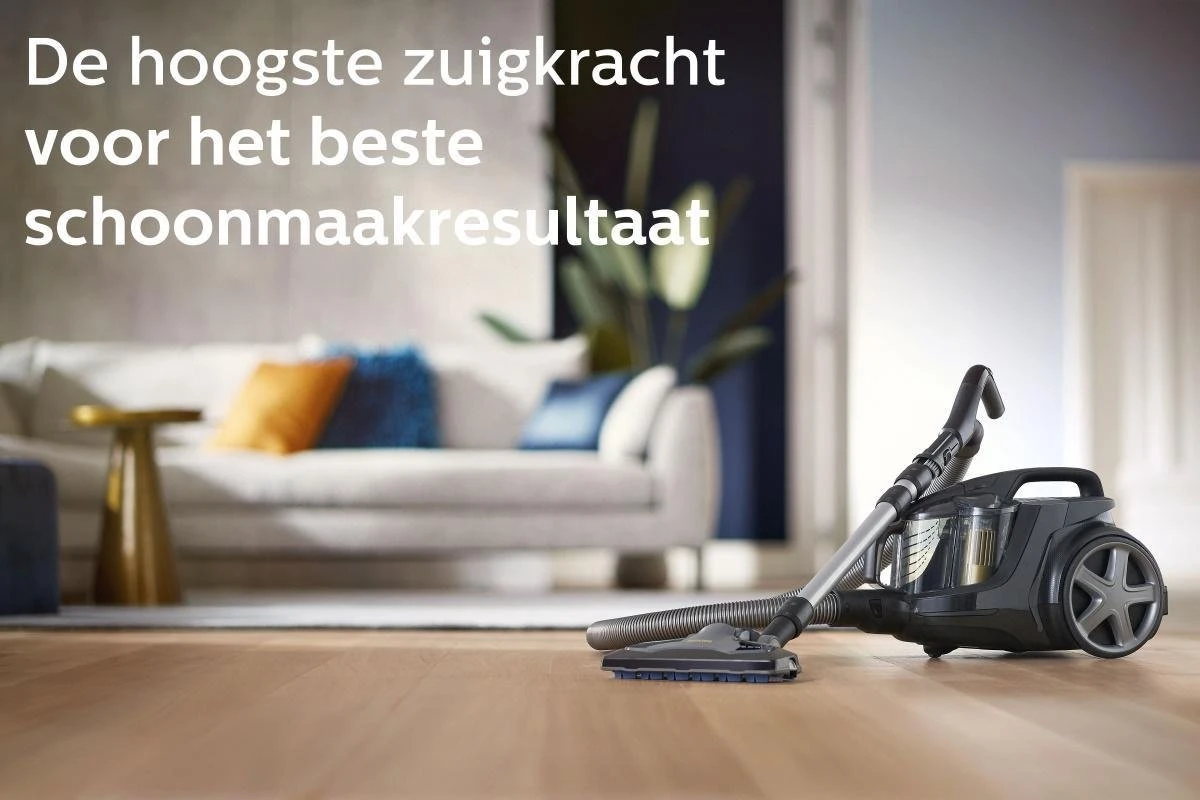 Philips 9000 Series XB9154/09 - Stofzuiger Zonder Zak 16 Philips 9000 Series XB9154/09 - Stofzuiger Zonder Zak - Afbeelding 16