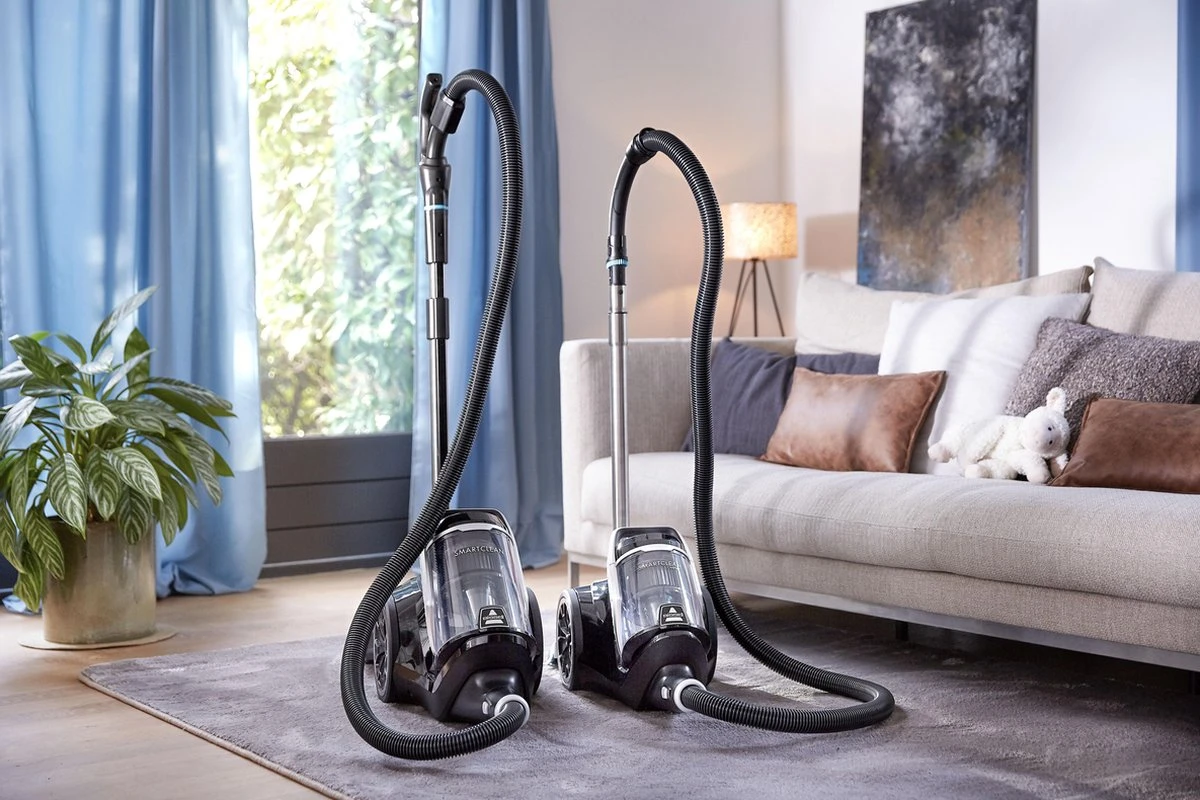 BISSELL 2273N SmartClean - Stofzuiger Zonder Zak 3 BISSELL 2273N SmartClean - Stofzuiger Zonder Zak - Afbeelding 3