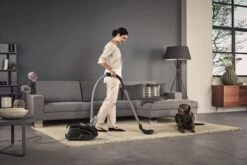 AEG VX6-2-EB-C - Stofzuiger Met Zak - Stofzuigers Met Stofzak - Hepa 13 -Huishoudelijke Benodigdheden 1200x800 243