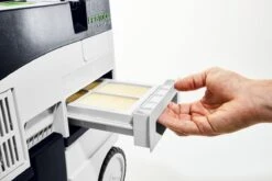 Festool CT 15 E Stofzuiger 15L CLEANTEC - 577410 -Huishoudelijke Benodigdheden 1200x800 255