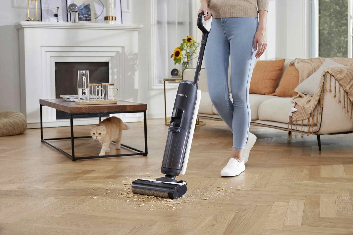 Tineco Draadloze Vloerreiniger - Floor One S5 Extreme - Wet & Dry 7 Tineco Draadloze Vloerreiniger - Floor One S5 Extreme - Wet & Dry - Afbeelding 7